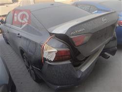 نيسان ألتيما